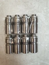 ESCORT RS TURBO SERIES 1 SERIES 2 NEW HYDRAULIC TAPPET SET OF 8 GERMAN QUALITY