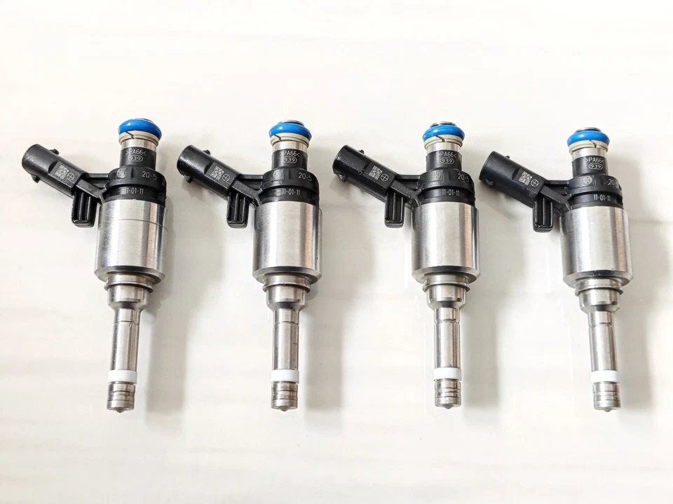 4PCS BOSCH Fuel Injectors 06H906036G Fit For VW GTI AUDI A3 A4 A5 Q5 2.0T New — 第 4/4 张图片