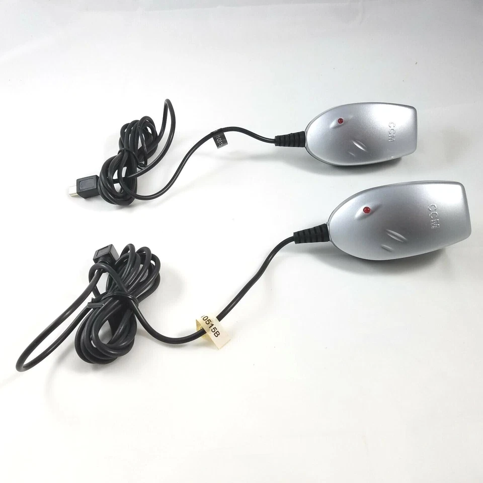 Cargador de viaje CCM Mini USB para llanta Blackberry Curve, Pearl y Motorola V3 Razr Foto 4 de 4