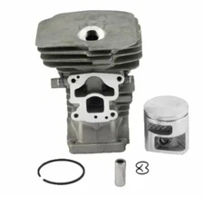 41MM Cylinder Piston Kit For Husqvarna 435 435E 440 440E CHAINSAW # 504 73 51 01