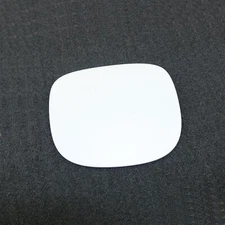 Volvo OEM White #701 Fuel/Gas Tank Door Cover fits S60 11-18 + V60 14-18