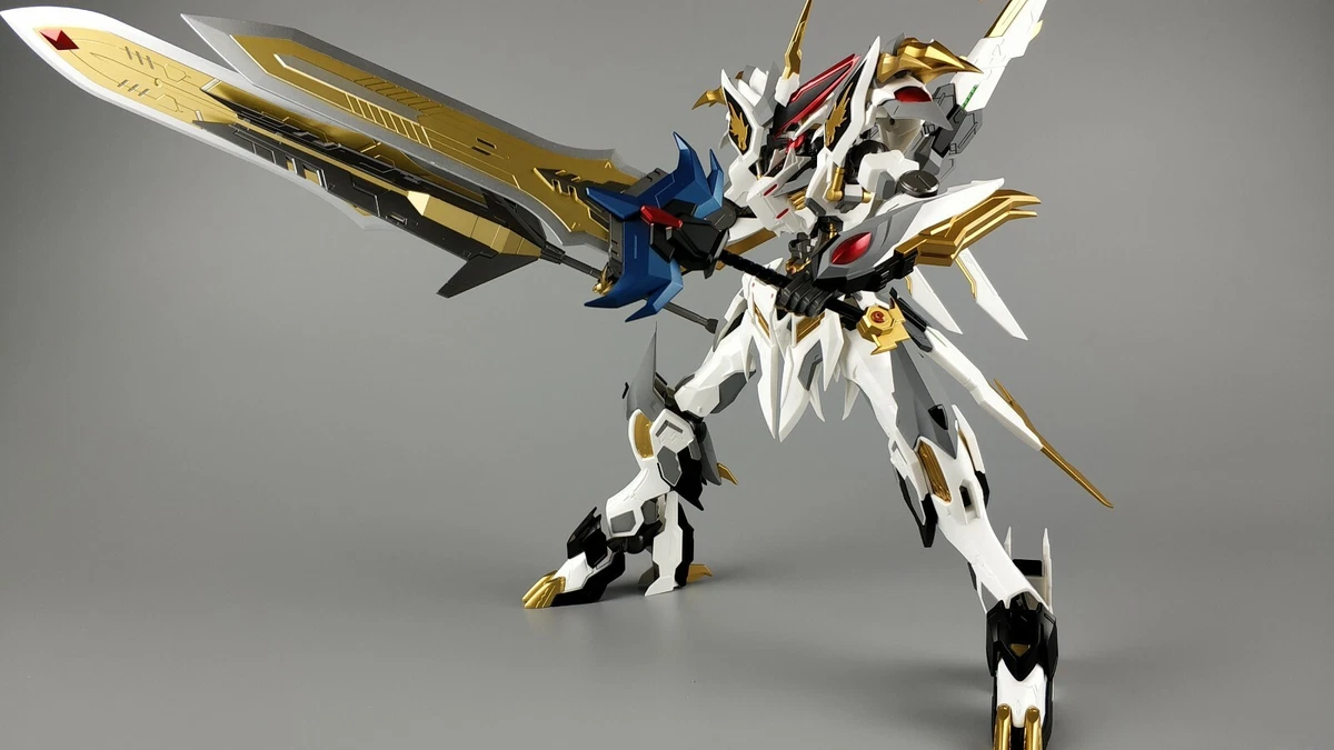 Barbatos 2024 action figure