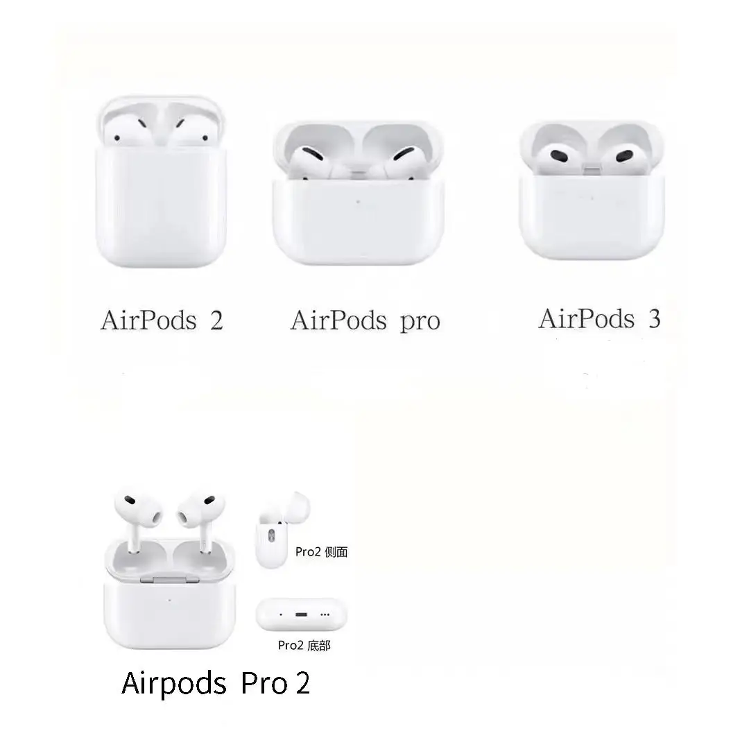 Creative Sneaker Shoe Box Case for Apple Airpods 1 2 Pro-image
