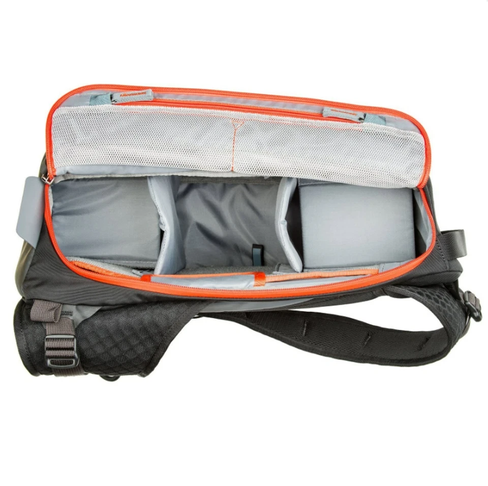 MindShiftGear  PhotoCross 10 camera sling bag (Orange Ember) - Image 4 of 4