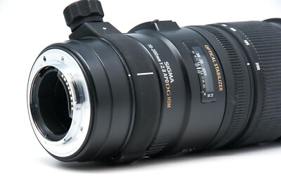 Sigma AF 70-200mm f/2.8 EX DG OS HSM APO Lens for Sony/Minolta A