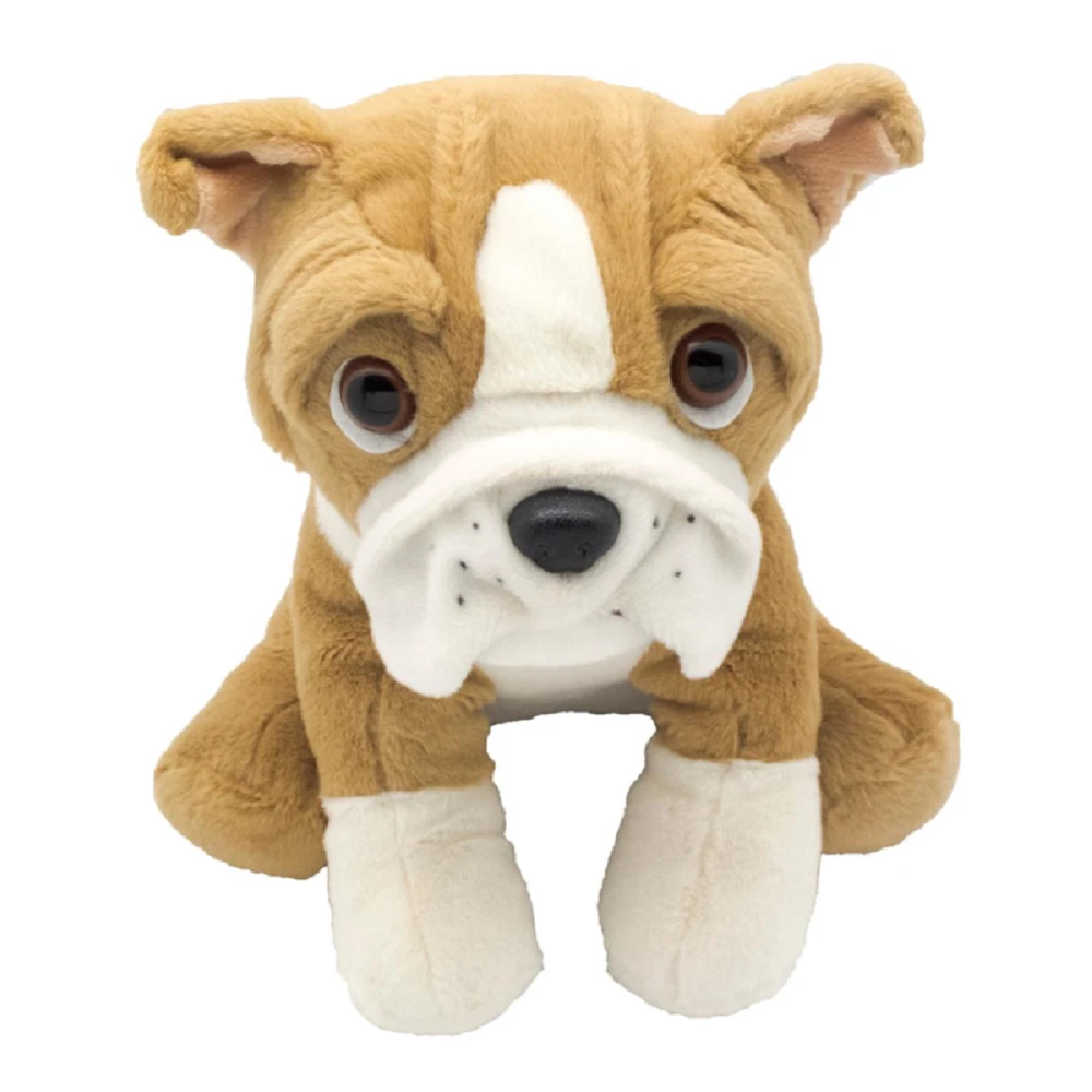 British bulldog cheap toy