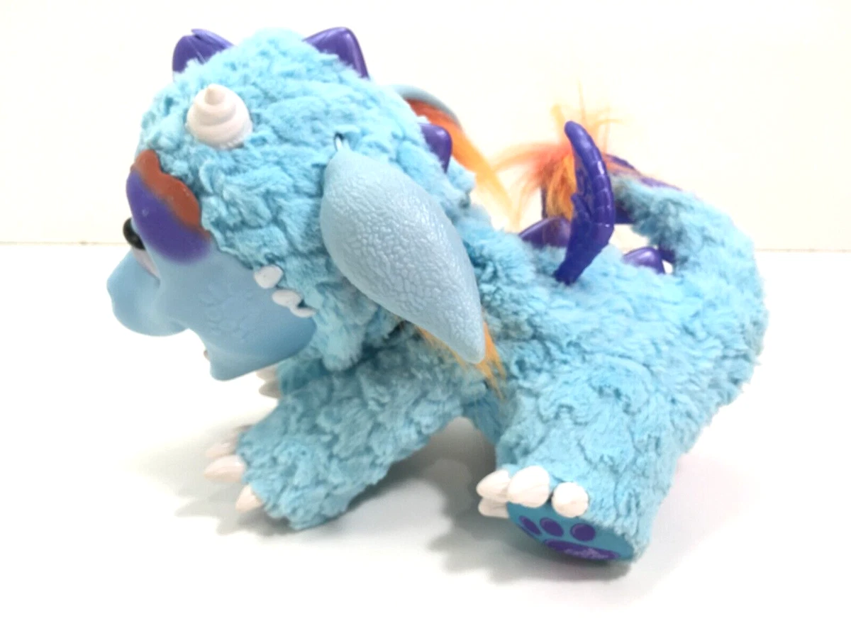Hasbro FurReal Friends Torch My Blazin Dragon Interactive NO ACCESSORIES