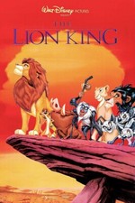 Vintage Movie Poster Poster Poster Poster Fantasy Walt Disney The Lion King  