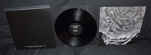 Deathspell Omega 'Inquisitors Of Satan' Black Vinyl - Bild 2 von 2