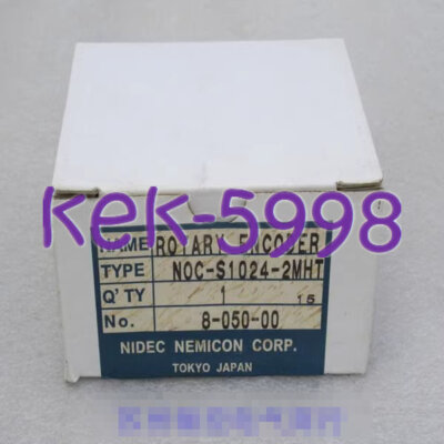 1PC Neu NEMICON internal security encoder NOC-S1024-2MHT #YF