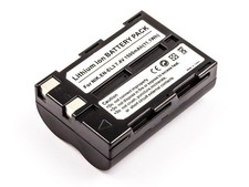 Batteria per NIKON NIKON D70S, D70, D50, D100 SLR, D100 sostituisce EN-EL-3 / EN-EL3A