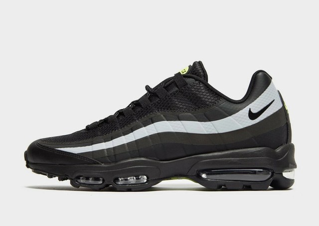 yellow and black 95 air max