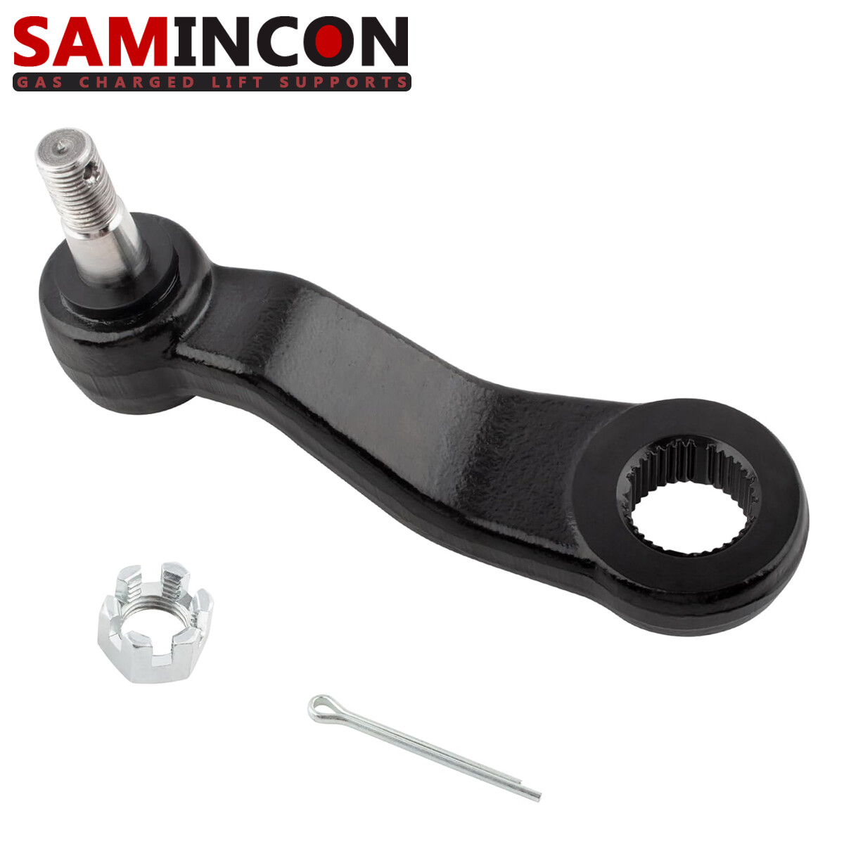 1x Steering Pitman Arm for GMC Savana Sierra Yukon for Hummer H2 1999