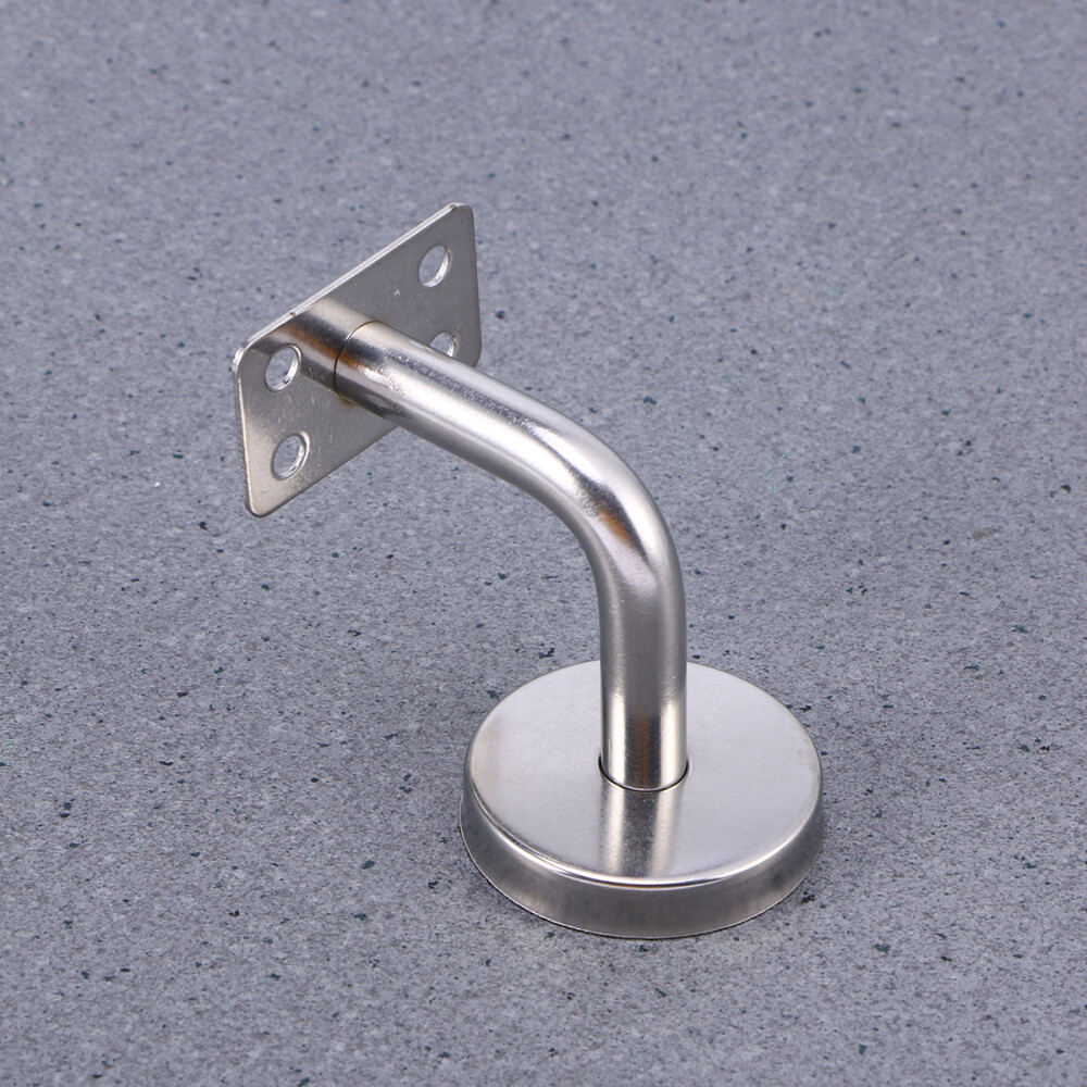 Support For Metal Railing 3 PCS Railing Bracket Handrail Handrail Support Stainless Steel | eBay