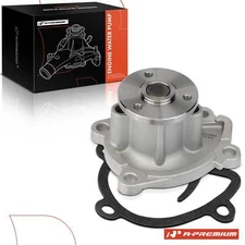 Engine Water Pump with Gasket for Nissan March 2012-2020 Versa 2012-2020 Micra