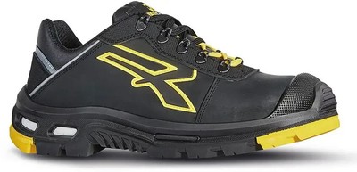 U-Power Sicherheitsschuhe DAVE s S3S CI HI HRO FO SR Arbeitsschuhe