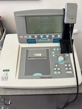  GSI (Grayston-Stadler) TympStar Middle Ear Analyzer w/ Probe 