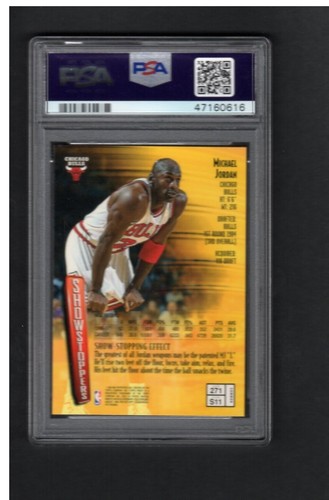 Carte singole Michael Jordan in vendita a prezzi accessibili - Foto 161 di 165