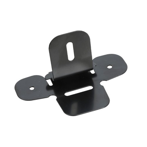 Metal Panel Mount Stand for 300DR/400DR/6000R Car Radio Mounting Bracket - Zdjęcie 2 z 8