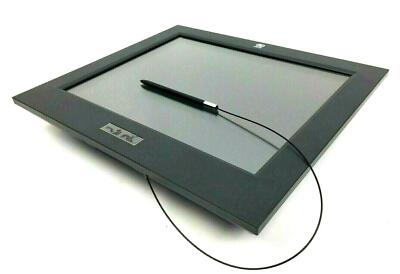 NCR POS Terminal 17'' Touch Screen System with Biometric Reader 7404-1200-8801