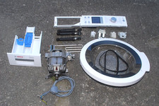 BOSCH WAQ24461GB/12 WASHING MACHINE BROKEN FOR INDIVIDUAL SPARES:SEE DESCRIPTION