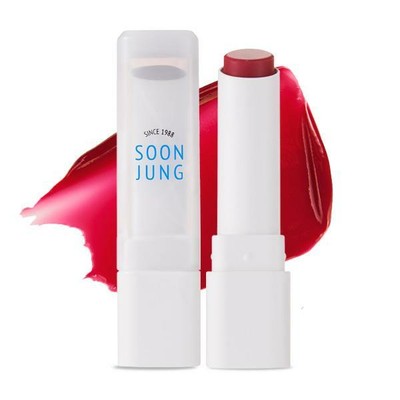 Etude House Soon Jung Lip Balm #Natural Red, 3g | eBay