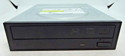 PHILIPS & LITEON DH-16ACS H  DVD+R / RW  BRENNER SATA LAUFWERK  Schwarz # LW1018