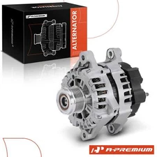 Alternator for Hyundai Tucson 2014 2015 Kia Sportage 14-16 130A 12V CW 6-Groove