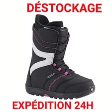 Snowboard Boots BURTON "COCO" Größe: 38 Mondopunkt: 24/24,5 NEU