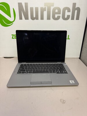 Dell Latitude 5310 2in1 13.3'' i7 1.8GHz 16GB/512GB m2 SSD UBUNTU Laptop +AC