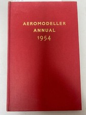 Aeromodeller Annual 1954-5 (D.J.Laidlaw-Dickson - 1954)