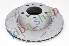 RIGHT OR LEFT BRAKE DISC 1PCS ATE POWERDISC VENTILATED CUT FRONT L/R OUTER