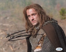 Tom Felton Labyrinth Autographed Signed 8x10 Photo COA 