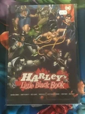 HARLEY'S LITTLE BLACK BOOK - COLLECTS THE FULL SIX ISSUES (SHELF WEAR) 2017