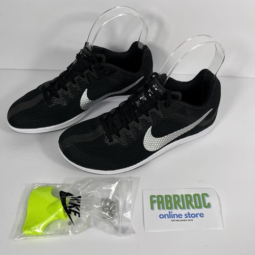 Nike Herren Rival Distance Leichtathletik Spikes | Schwarz | Größe 7,5 | DC8725!!! - Bild 9 von 15