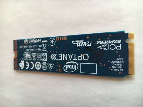 Intel Optane™ HBRPEKNX0202A 512GB SSD M.2 2280 NVMe Memory H10 with 512GB +32GB - Picture 3 of 7
