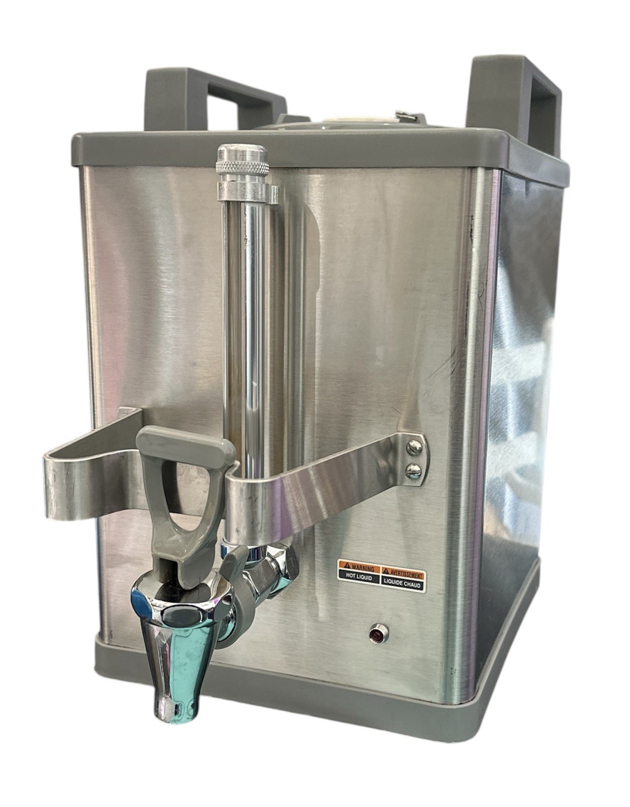 Starbucks BUNN 27850.0048 SH-S Soft Heat 1.5gal Stainless St