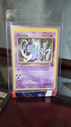 Mewtwo Blackstar Promo #12 Pokemon Card Vintage WOTC