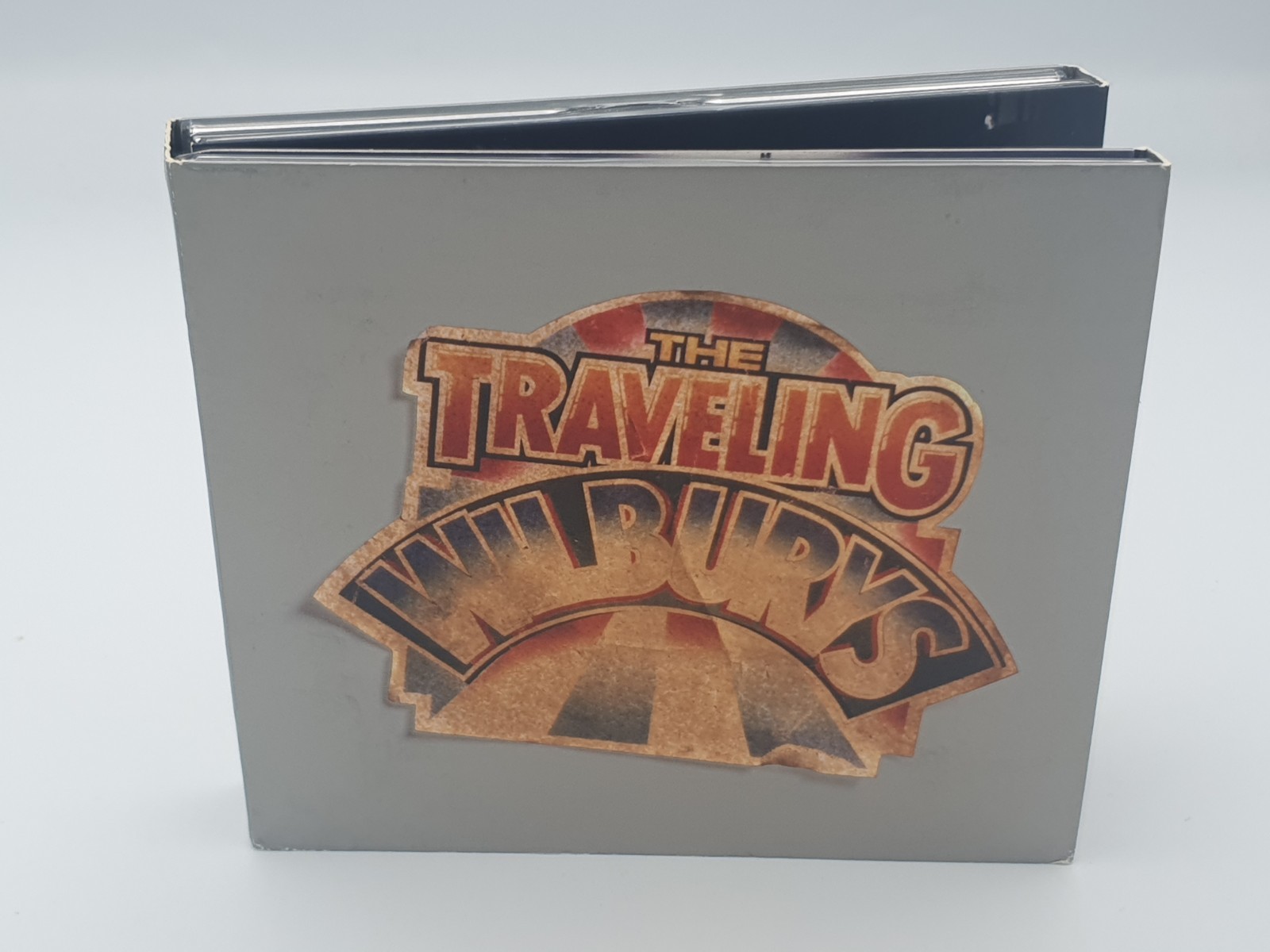 The Traveling Wilburys Collection Cd Album 8122-79982-4