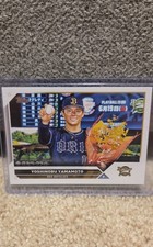 スポーツ選手 Topps 2023 NPB 2023 NPB Baseball Card Topps 2023 NPB