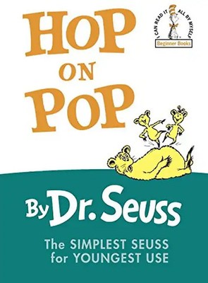 Hop on Pop (Beginner Books(R)) - Dr. Seuss ZUSTAND SEHR GUT