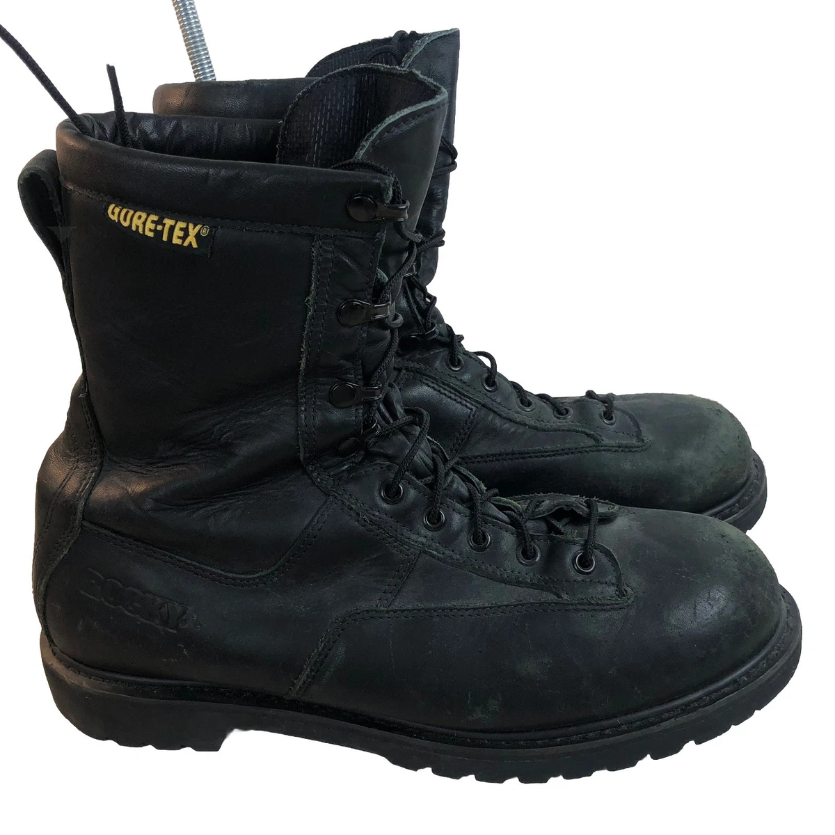 ROCKY ELK STALKER WATERPROOF OUTDOOR BOOTS RKS0549 - Sizes 10.5M - NEW Elk Boots In Men main image 4