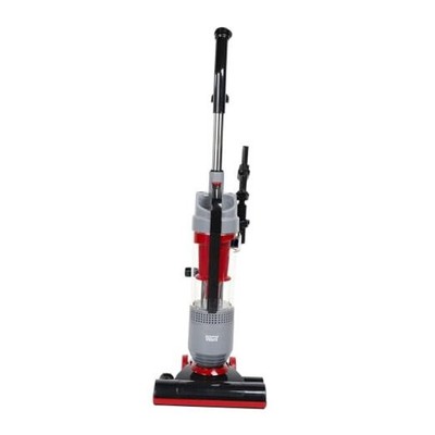 Vacuum Cleaner, Corded Vacuum Mop Combo with Self-Cleaning, Smart Floor Red