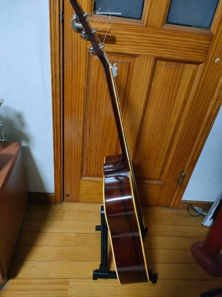 Акустическая гитара Pro Martin из Японии - Изображение 4 из 4