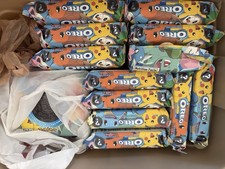 RARE 15 Boxes of Pokémon x Oreos Limited Edi...