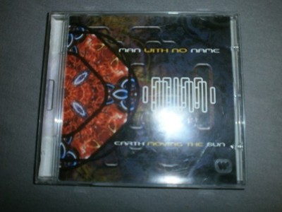 Man With No Name - Earth Moving the Sun  CD Top! Rar!