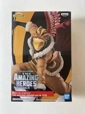 MY HERO ACADEMIA HAWKS Banpresto Figure AMAZING HEROES vol.19 (Takami Keigo)