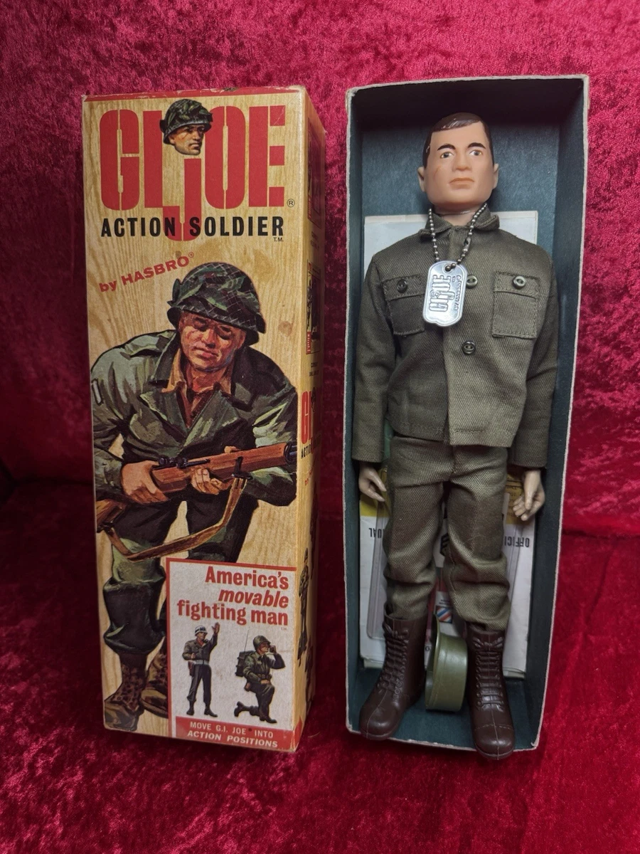 1964 G.I. Joe Military & Adventure Action Figures for sale | eBay