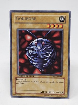 Gokibore MDP2-EN009 McDonald's Promo Series 2 Limited Edition