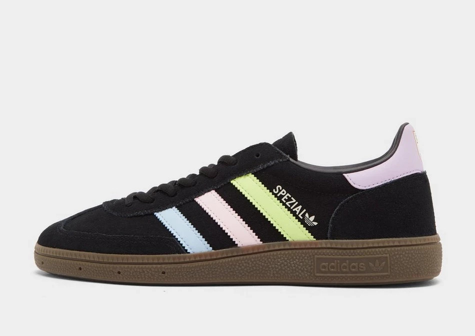 Adidas Japan Handball Spezial Shoes in Black | eBay